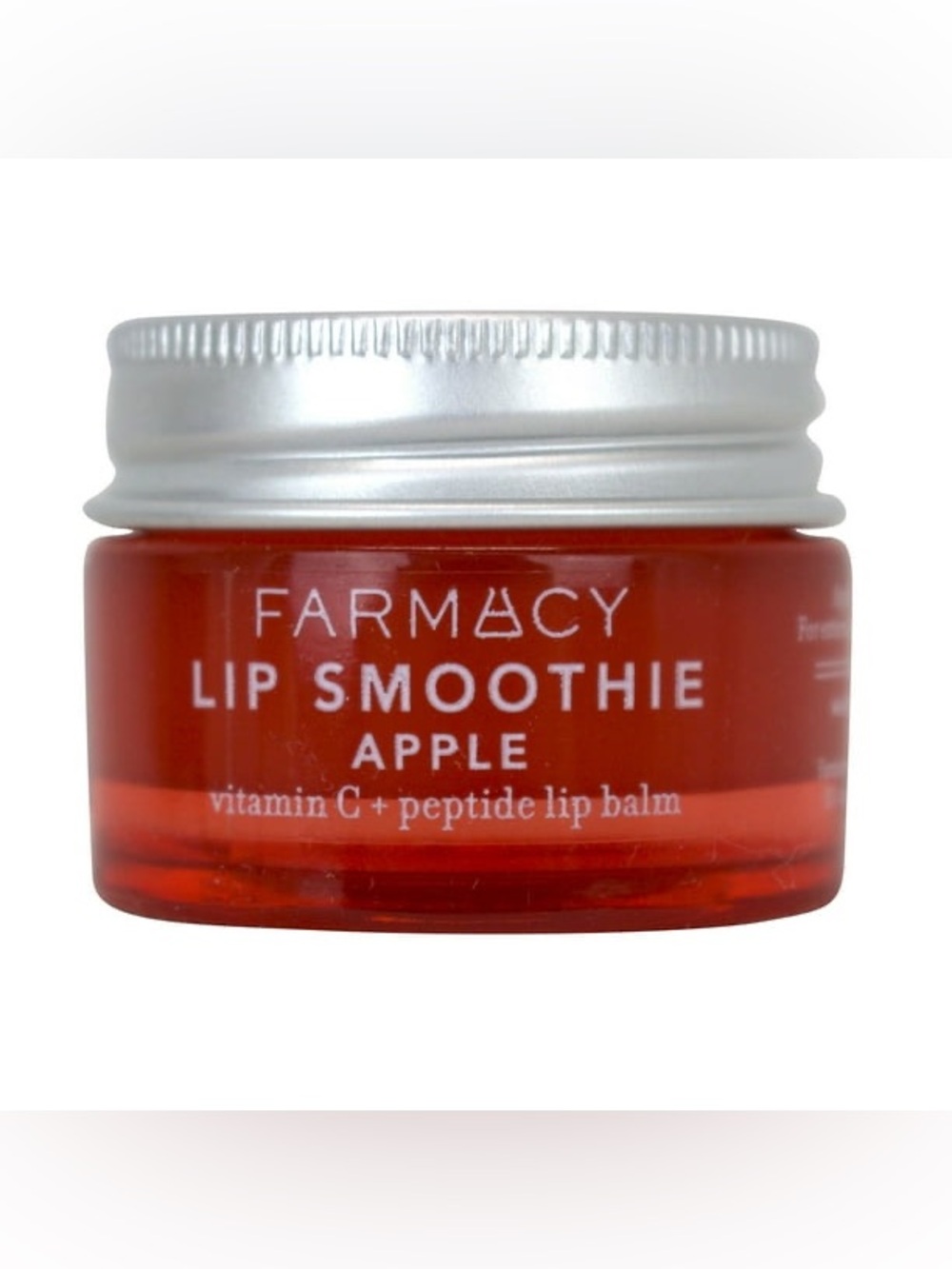 Farmacy Lip Smoothie - Apple